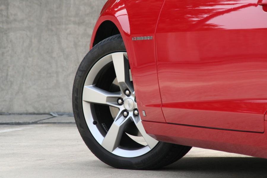  Chevrolet Camaro 2010 года  (фото 140 из 370)